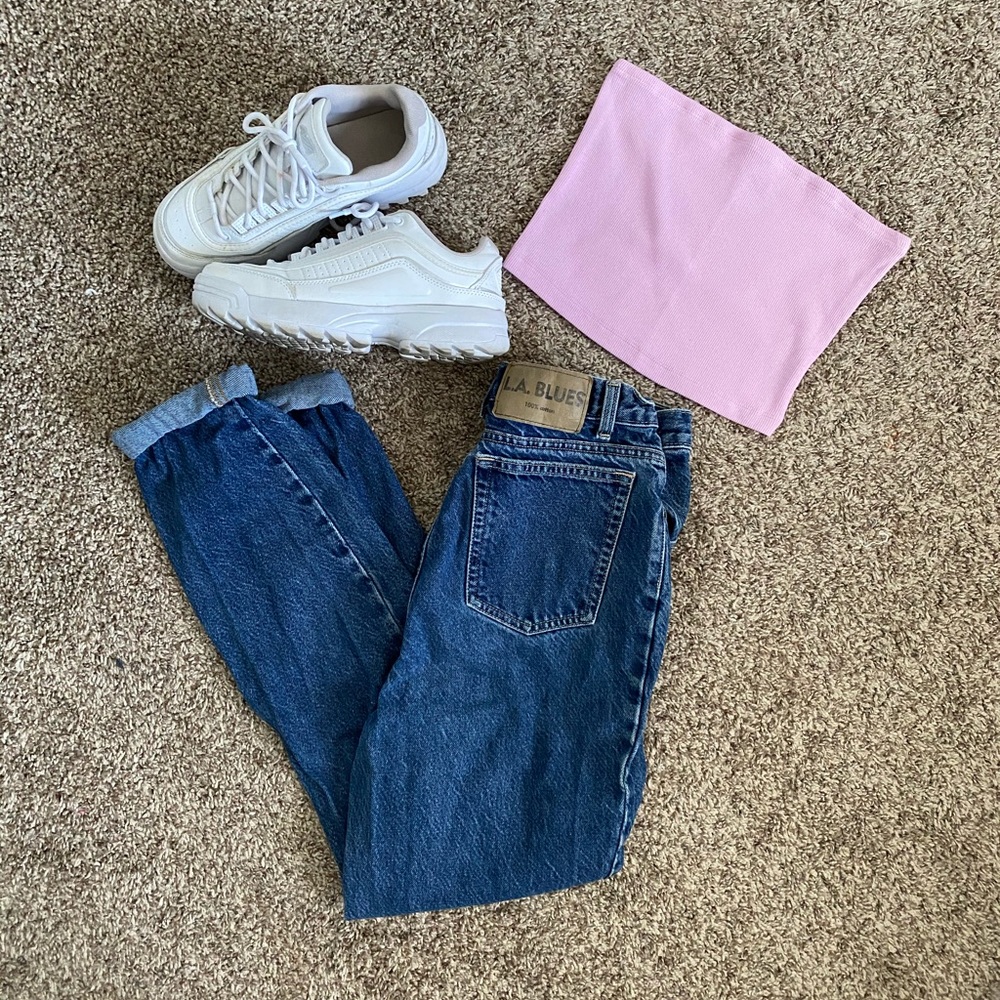 VINTAGE MOM JEAN